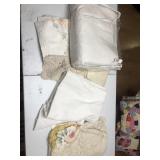 Assorted Linens Lot