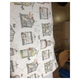 Reversible Queen Size Quilt