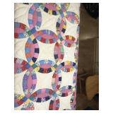 Handmade Full size Quilt