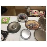 Assorted Plate Collection