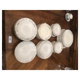 Wellesely Fine China Collection