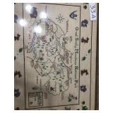 Needlepoint Artwork