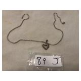 Sterling SIlver Neckalace