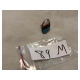 Sterling Silver Ring