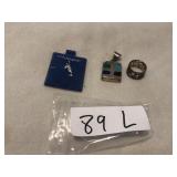 Sterling Silver Lot