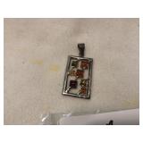 Sterling Silver Charm
