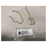 Sterling Silver Lot