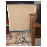 Singer Projector Screen