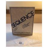 Sequence Board Game