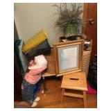 Large Lot of Home Décor