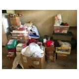 Very Large Christmas Lot