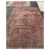 Kerman  Handmade Rug 8