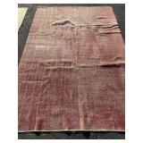 Oushak  Handmade Rug 6