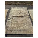 Oushak  Handmade Rug 4