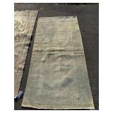 Oushak  Handmade Rug 3