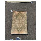 Tabriz  Handmade Rug 1