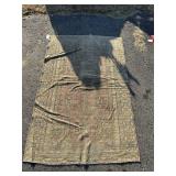 Oushak  Handmade Rug 3