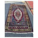 Anatolian Handmade Rug 4