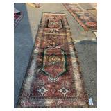 Kurdish Handmade Rug 3