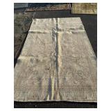 Tabriz Handmade Rug 6