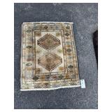 Turkaman Handmade Rug 2