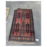 Kazak Handmade Rug 2