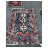 Afshar Handmade Rug 3