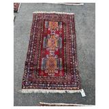 Kazak Handmade Rug 2