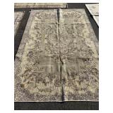 Oushak  Handmade Rug 6