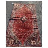 Shiraz Handmade Rug 4