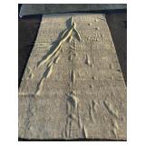 Oushak Handmade Rug 5