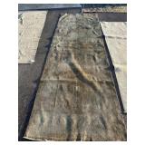 Oushak Handmade Rug 4