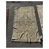 Oushak Handmade Rug 2