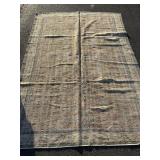 Oushak Handmade Rug 6