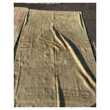 Oushak Handmade Rug 5