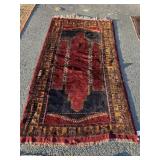 Anatolian Handmade Rug 4