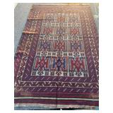Sumak Handmade Rug 6