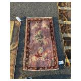 Hamedan Handmade Rug 1