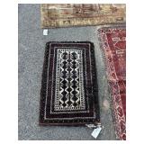 Turkaman Handmade Rug 1