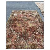 Heriz Handmade Rug 8