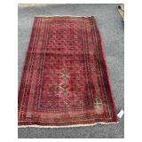 Turkaman Handmade Rug 4