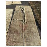 Oushak Handmade Rug 4