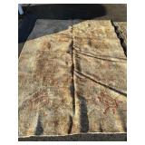 Heriz Handmade Rug 7