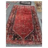 Shiraz Handmade Rug 5