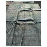 Tabriz Handmade Rug 9