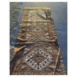 Oushak Handmade Rug 4