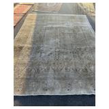 Hamedan Handmade Rug 9