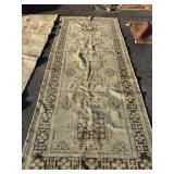 Oushak Handmade Rug 4