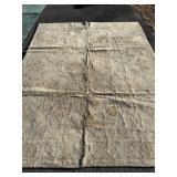 Tabriz Handmade Rug 7