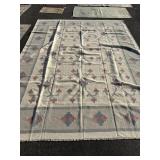 Dhurie Handmade Rug 9'3